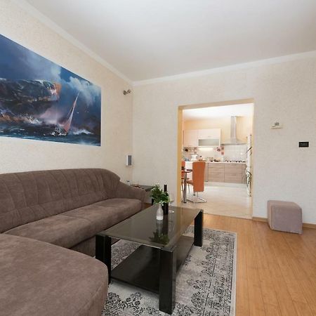 Apartment Cupido Rijeka Exterior foto