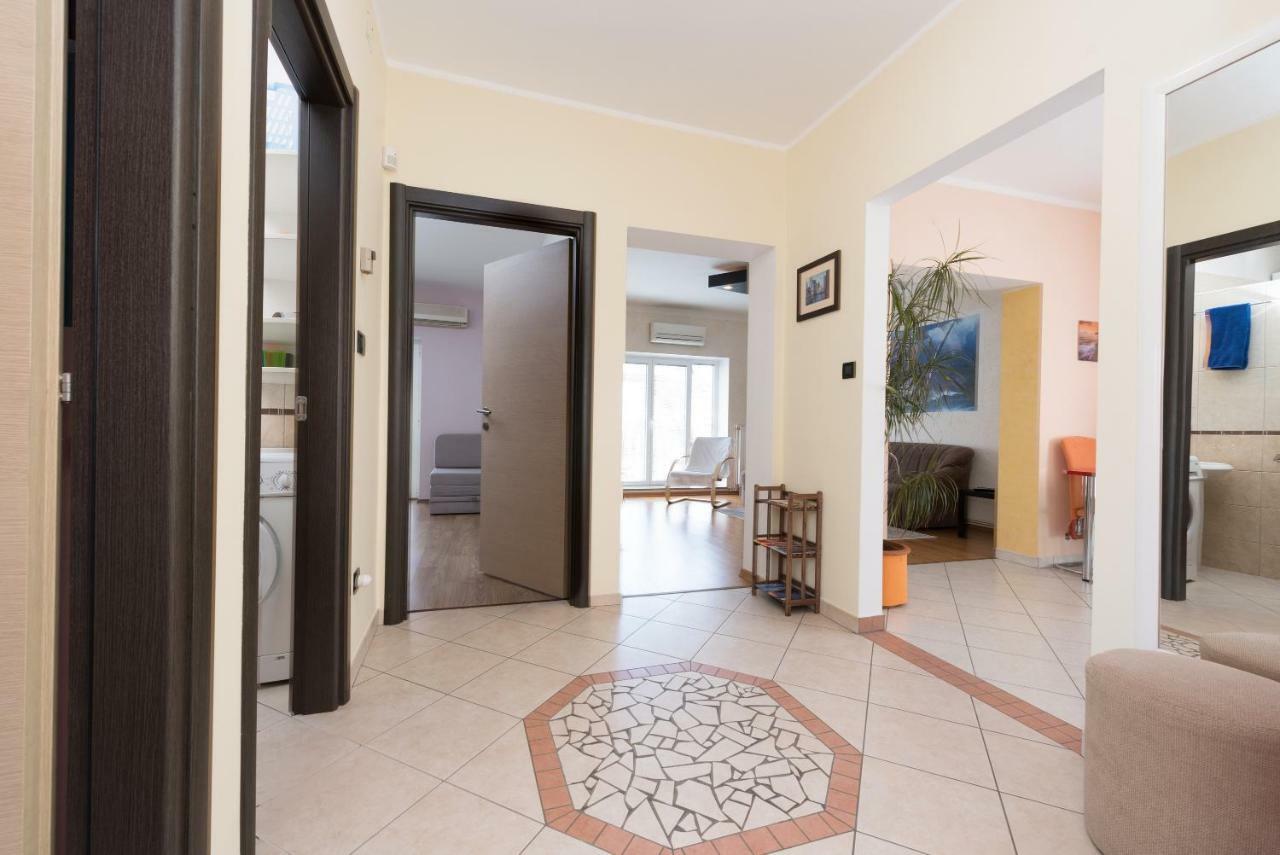 Apartment Cupido Rijeka Exterior foto