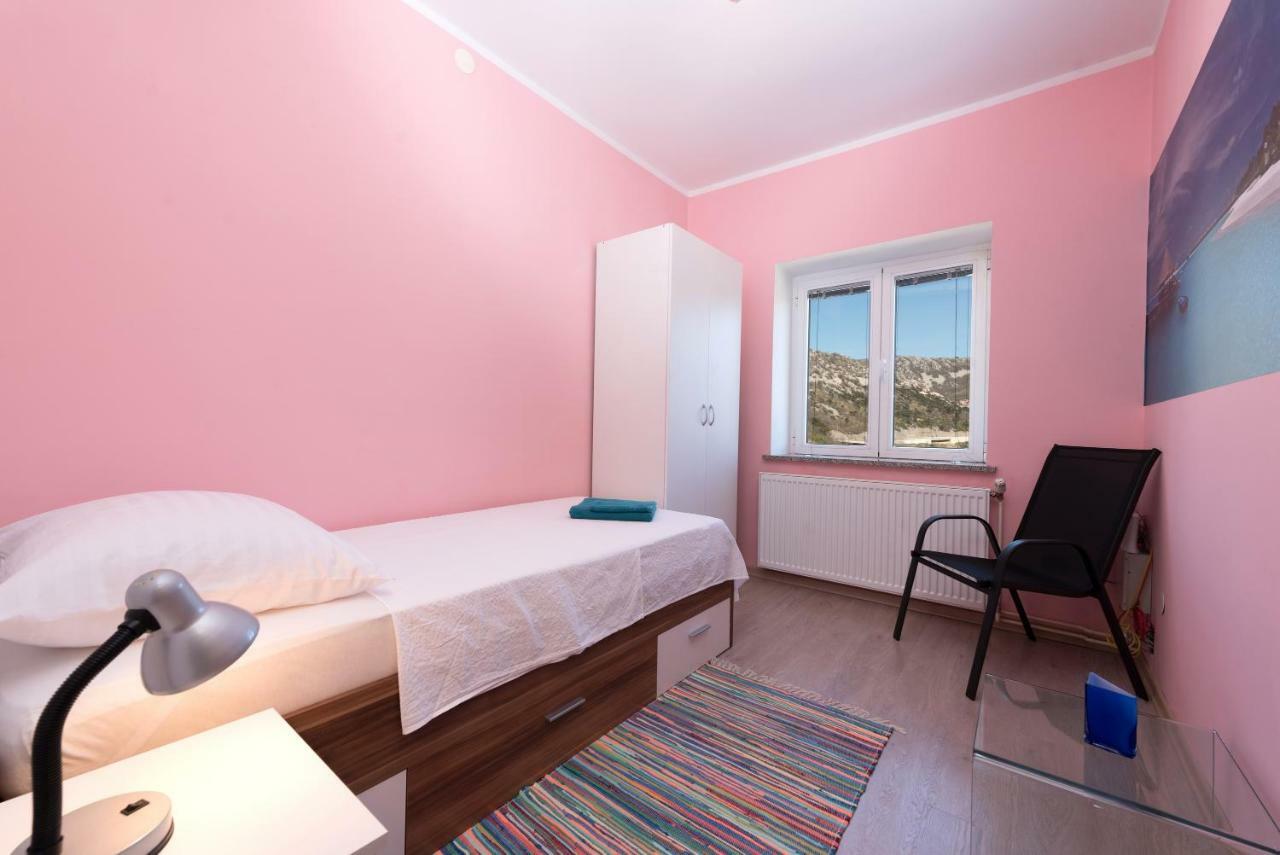 Apartment Cupido Rijeka Exterior foto