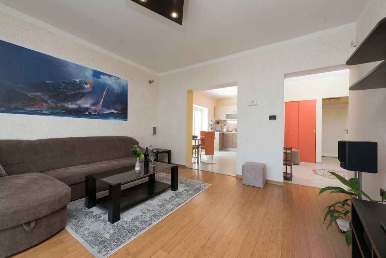 Apartment Cupido Rijeka Exterior foto
