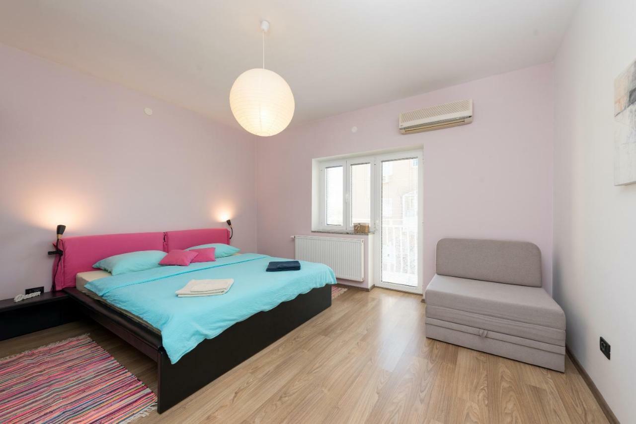 Apartment Cupido Rijeka Exterior foto